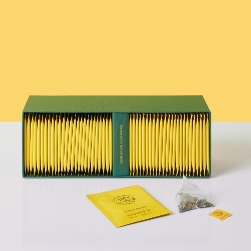 [네이처샵] 레몬머틀 티백 박스 50g(50개입)