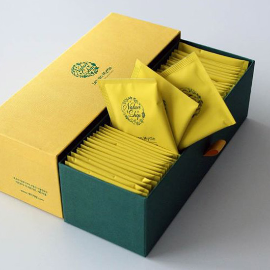 [네이처샵] 레몬머틀 티백 박스 50g(50개입) 대표이미지 섬네일
