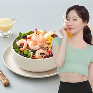 [매니저배송] 한국야쿠르트 잇츠온 쉬림프 레몬파인 샐러드 상품이미지