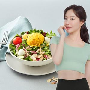 [매니저배송] 한국야쿠르트 잇츠온 단호박 샐러드 상품이미지