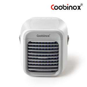 쿠비녹스 충전식 냉풍기 미니 에어컨 CX-212IF 상품이미지