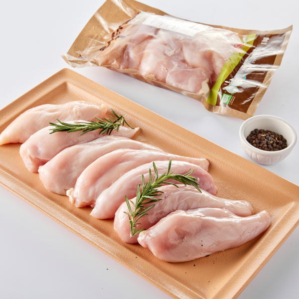 [대용량] 무항생제 닭가슴살 (1kg)