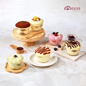코만스 티라미수 6종 컵 케이크 선물세트 상품이미지