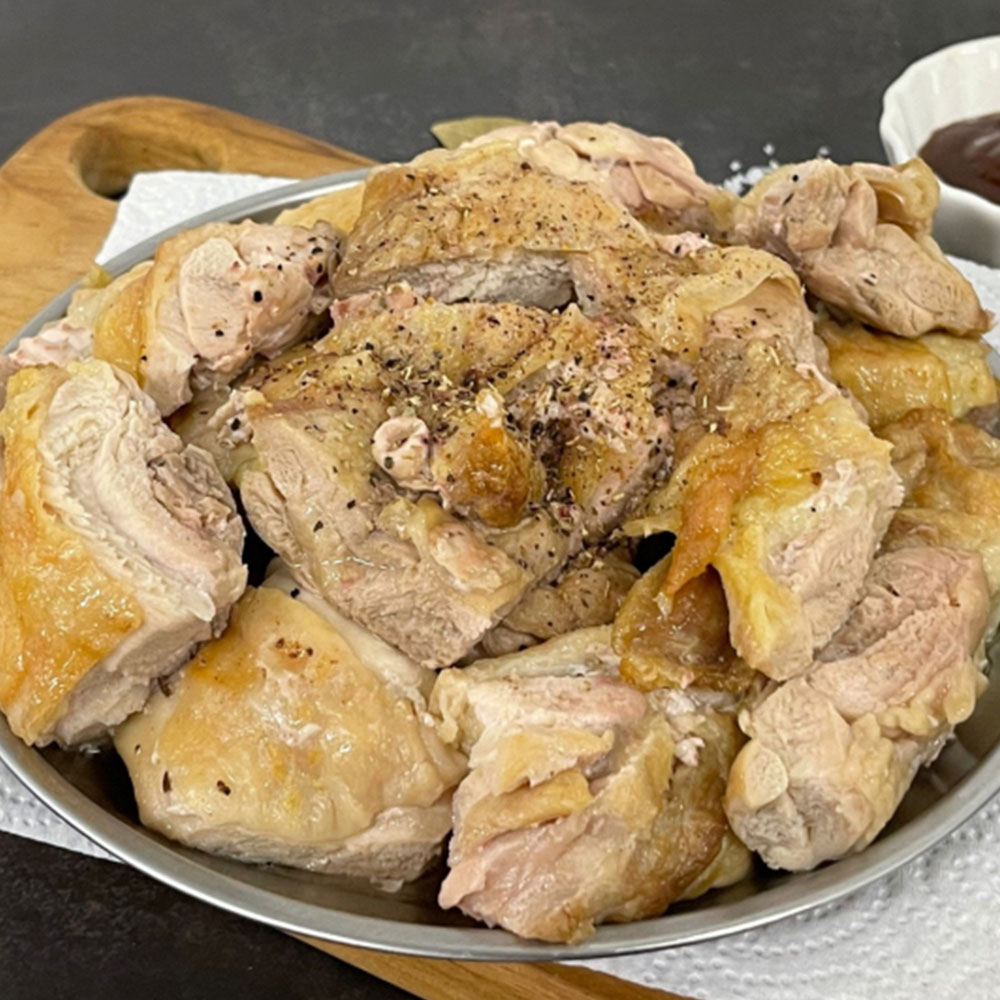 튀김 볶음 조림용 순살 닭다리살 2kg 대표이미지 섬네일