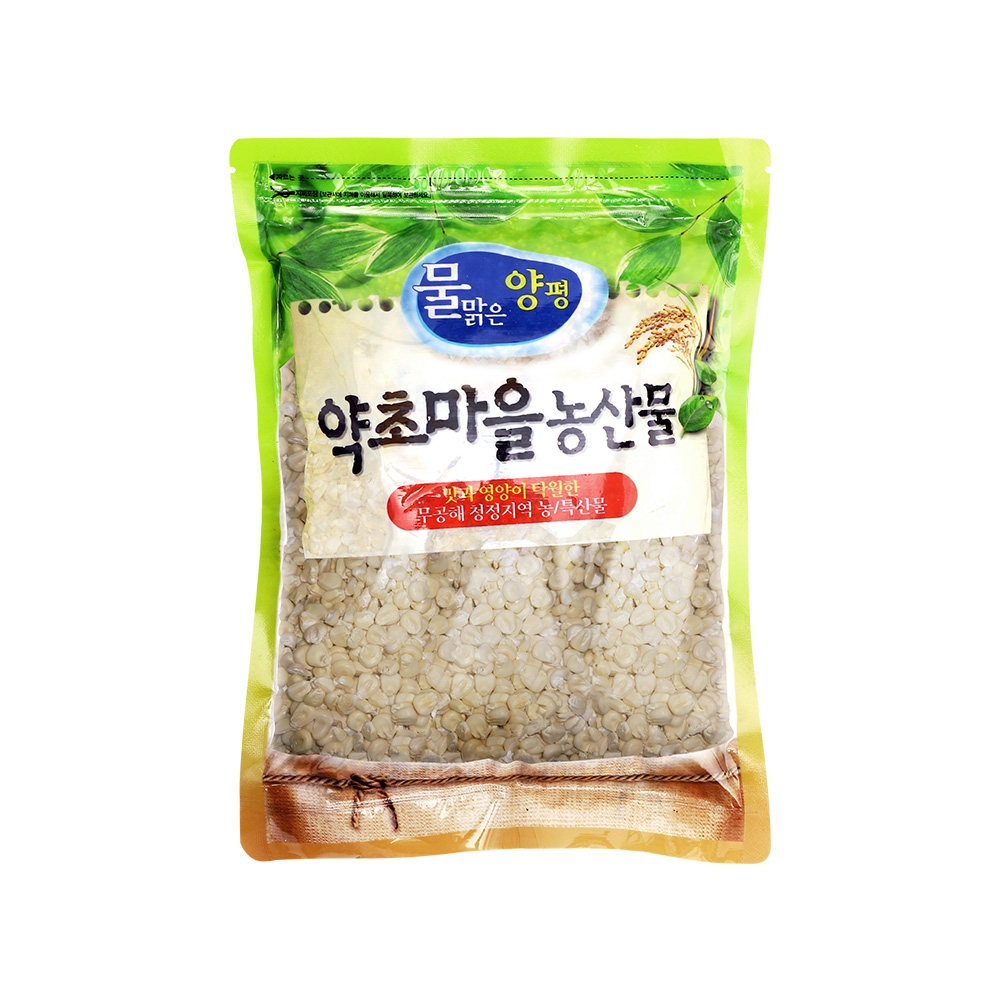 국산 찰옥수수쌀 1kg